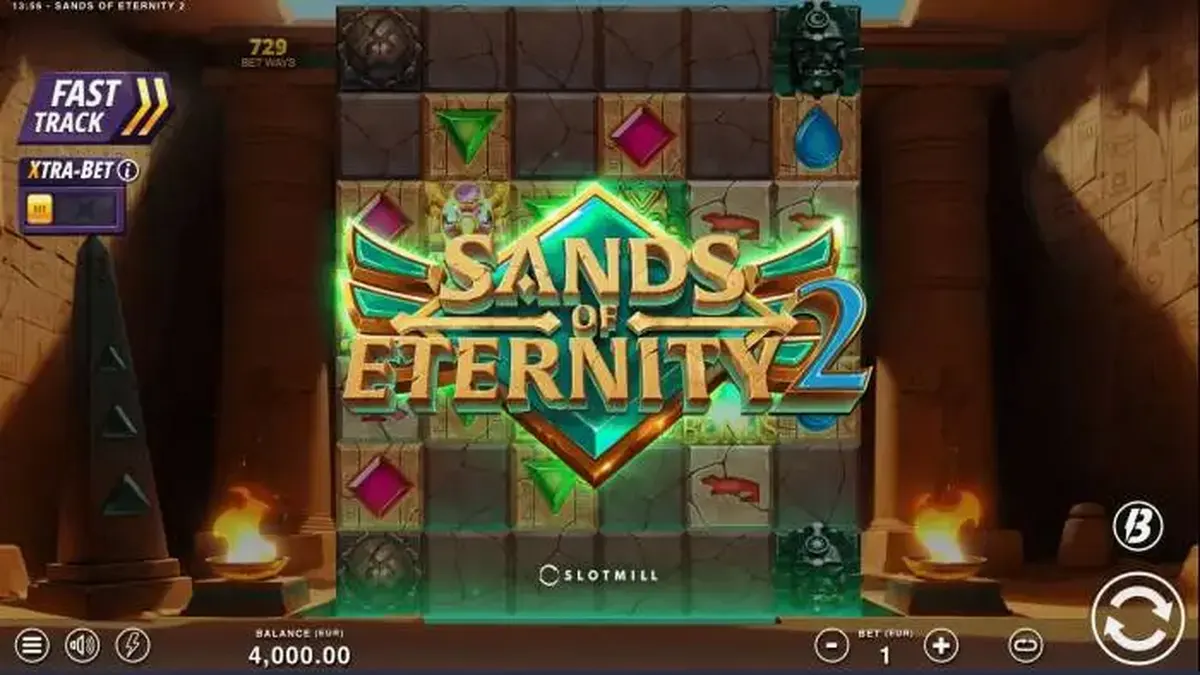 Demon's Gate slot com tema de portal sombrio e runas brilhantes