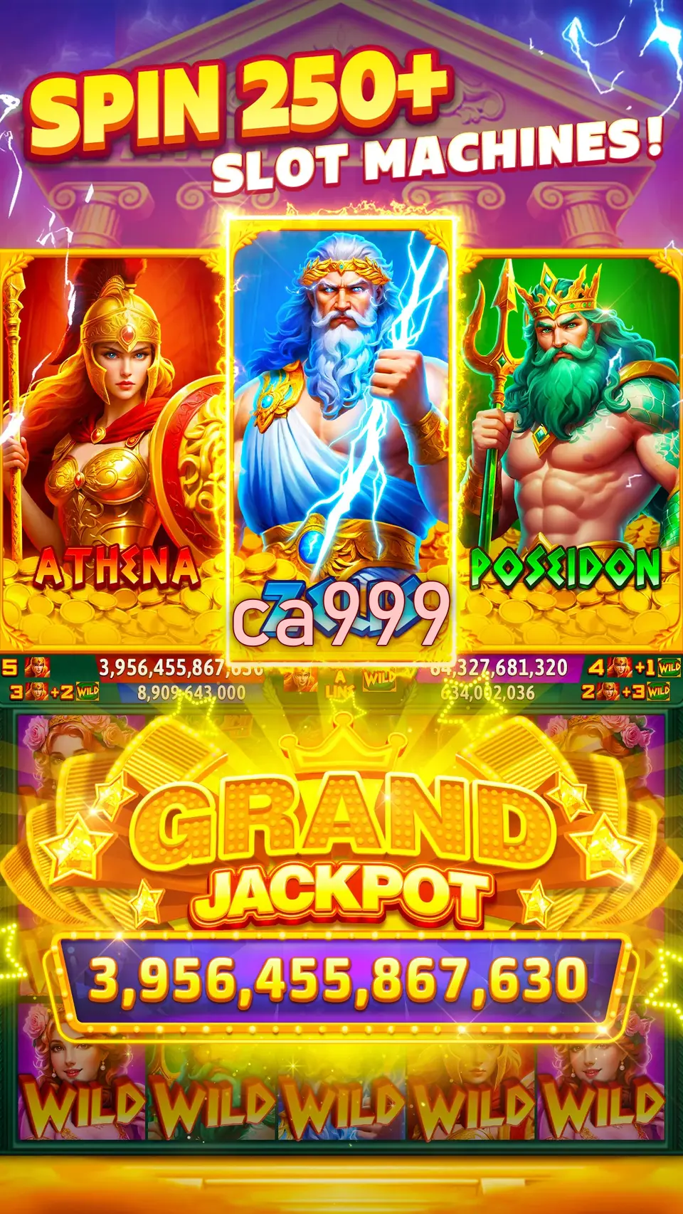 ca999 APK