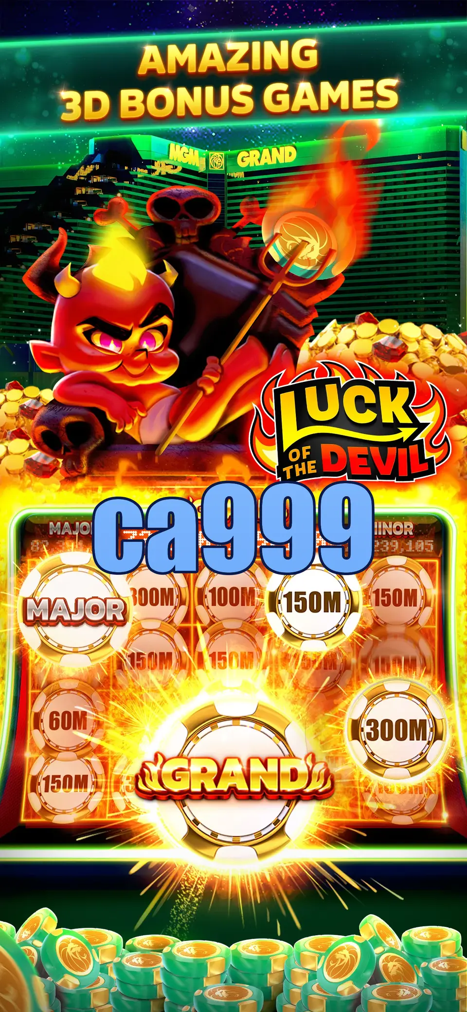 ca999 APK