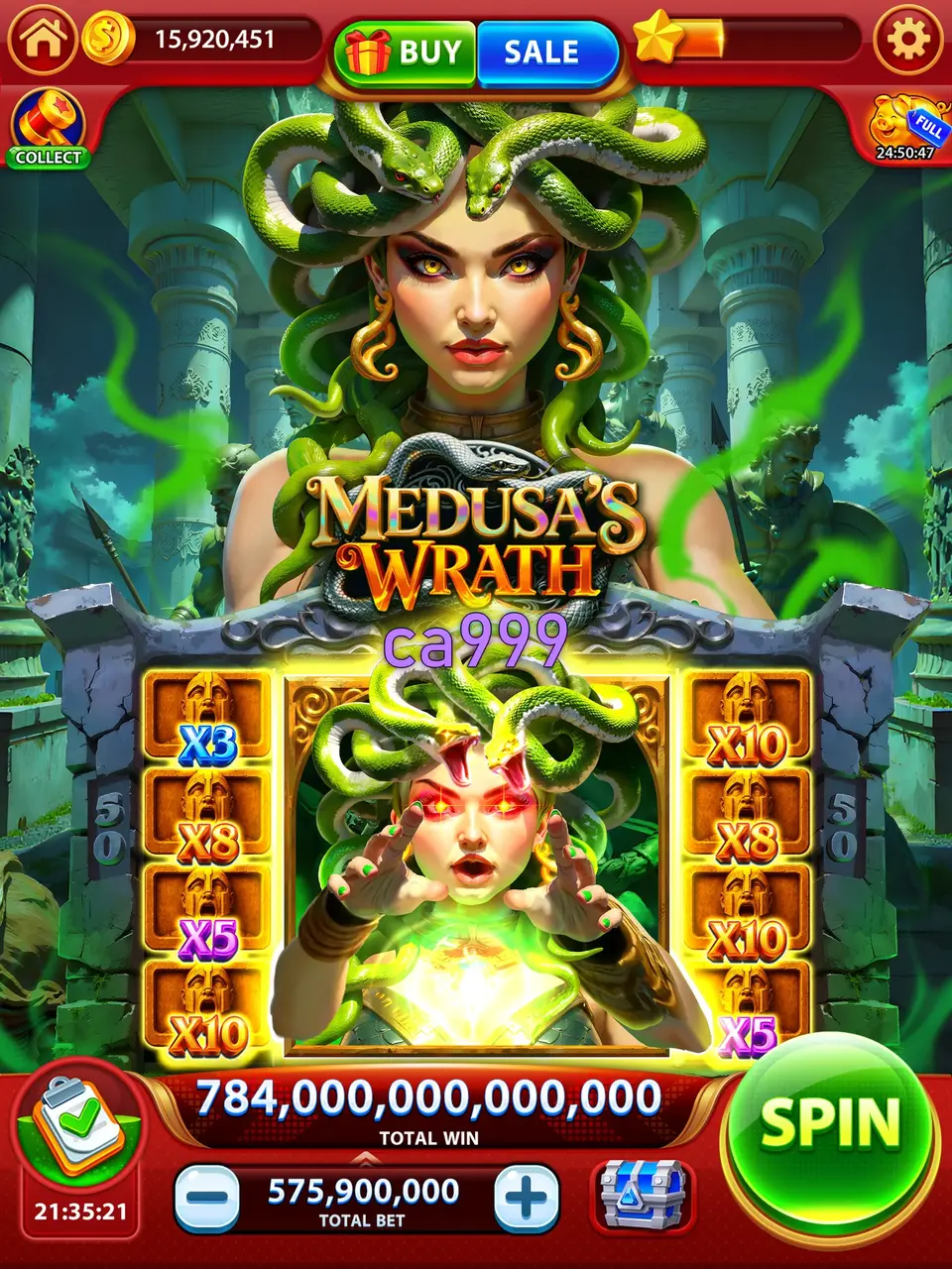 ca999 APK