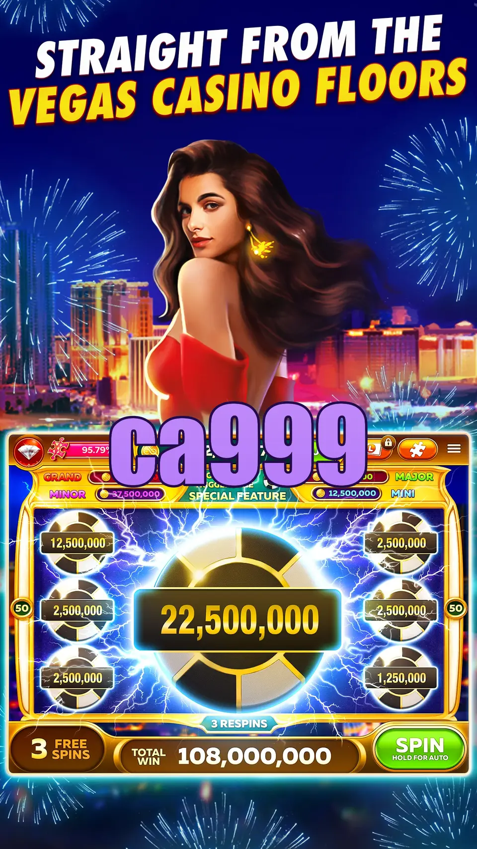 ca999 Login